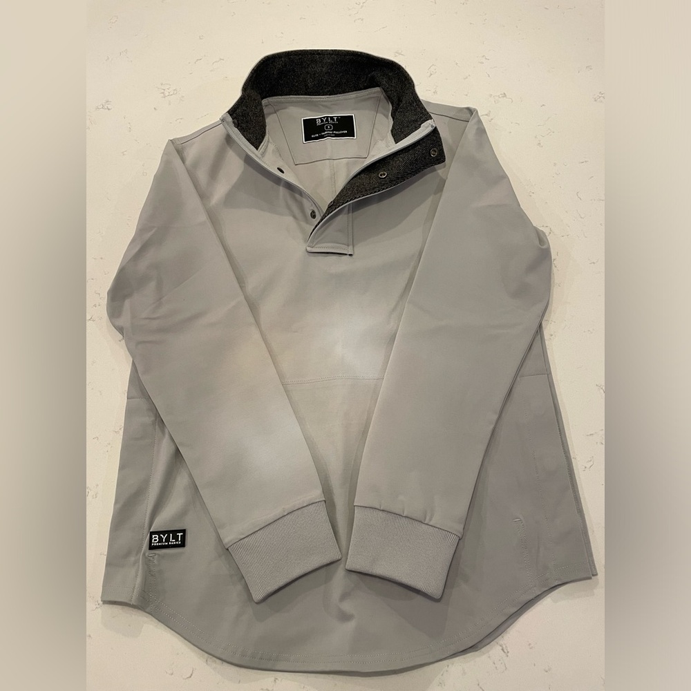 BYLT Men’s Elite+ Fairway Pullover